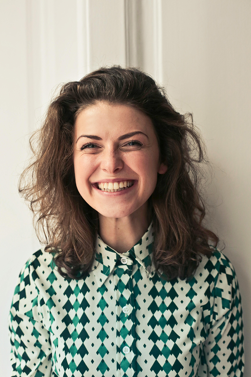 Sarah Johnson - UX Lead